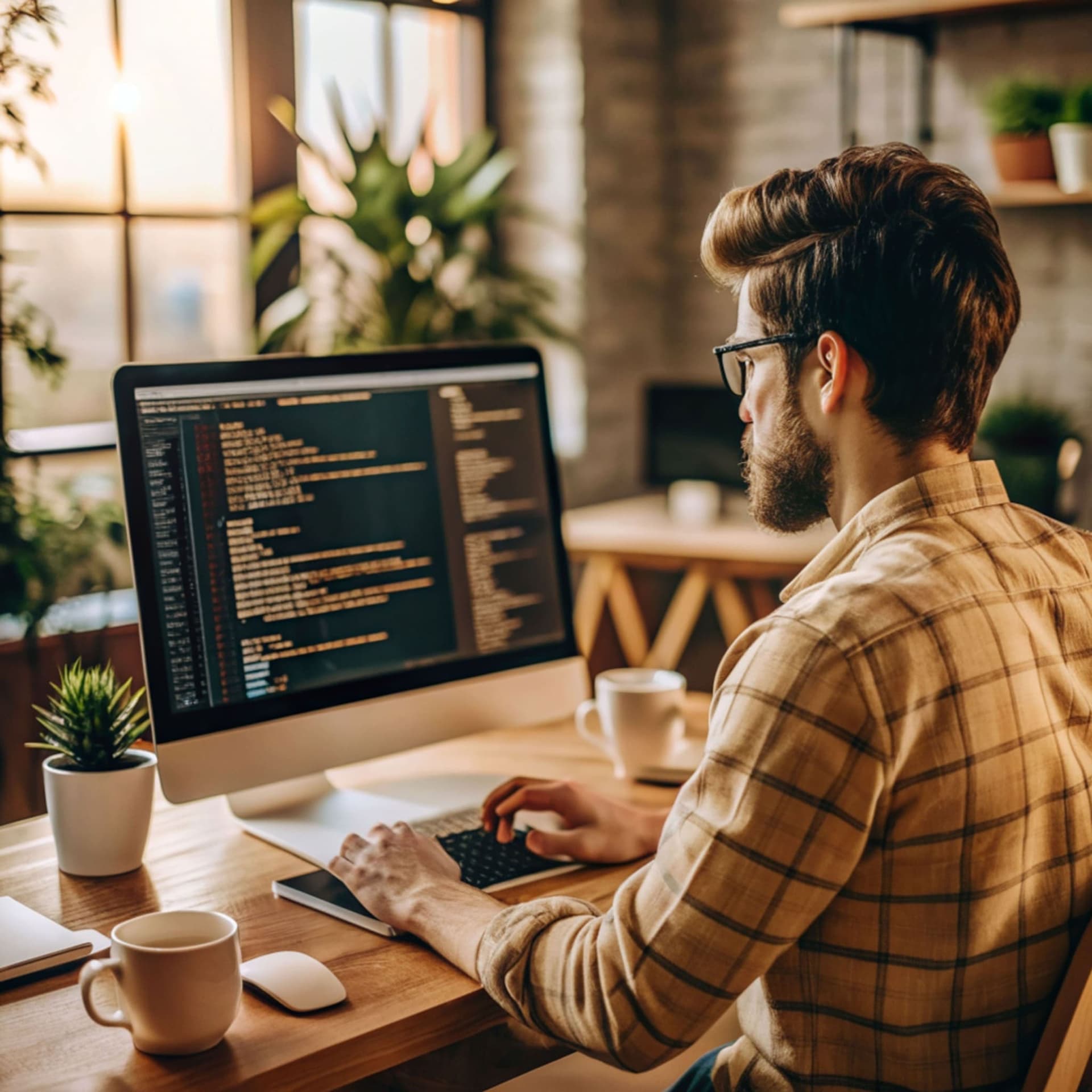 SEO and Analytics — Element Software
