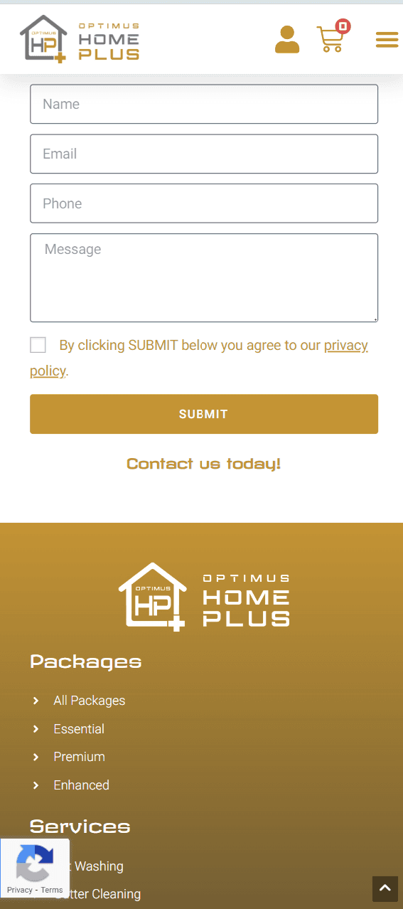 Optimus HomePlus Mobile