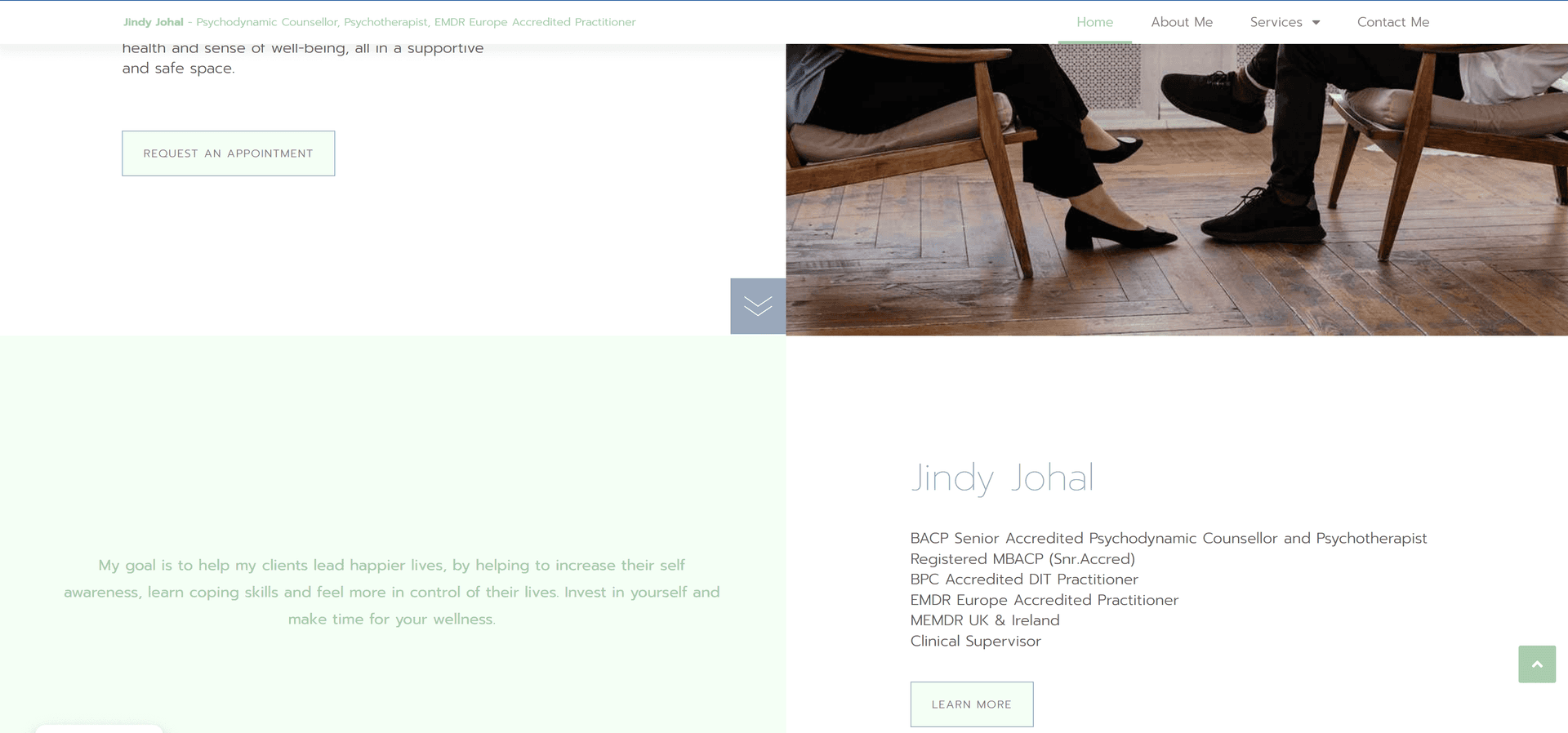 Jindy Johal Desktop