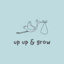 Up Up & Grow logo