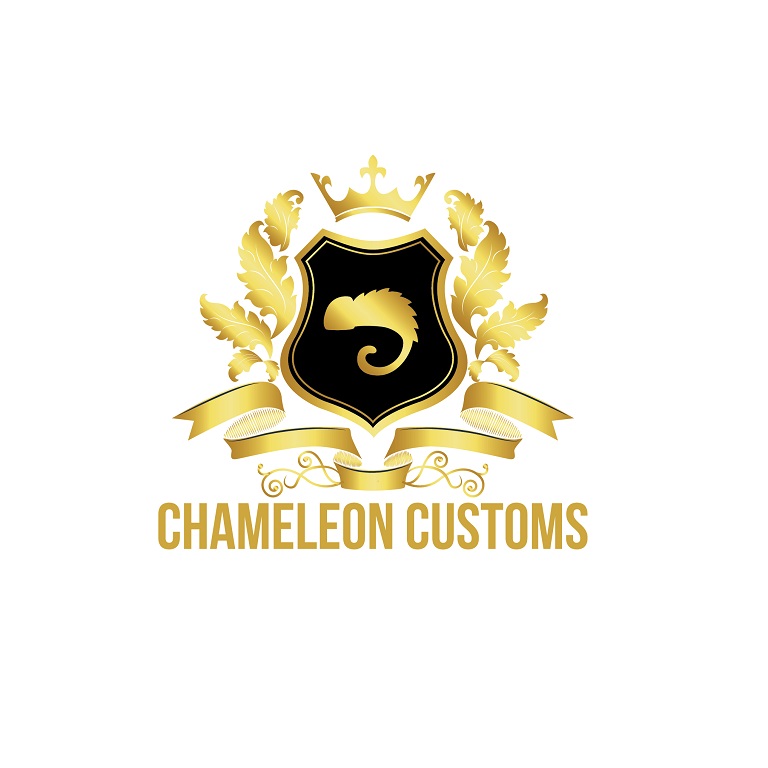 Chameleon Customs Logo