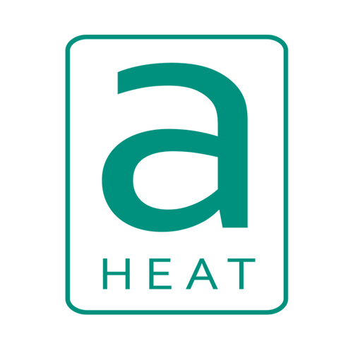 Aheat logo